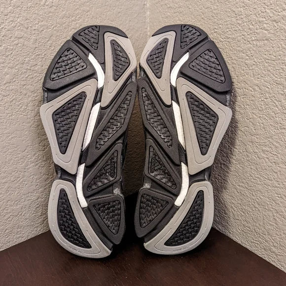 Adidas X9000L4 Black/Purple GY0127 Women's Size 7 Jetboost Running Shoes - Picture 7 of 8